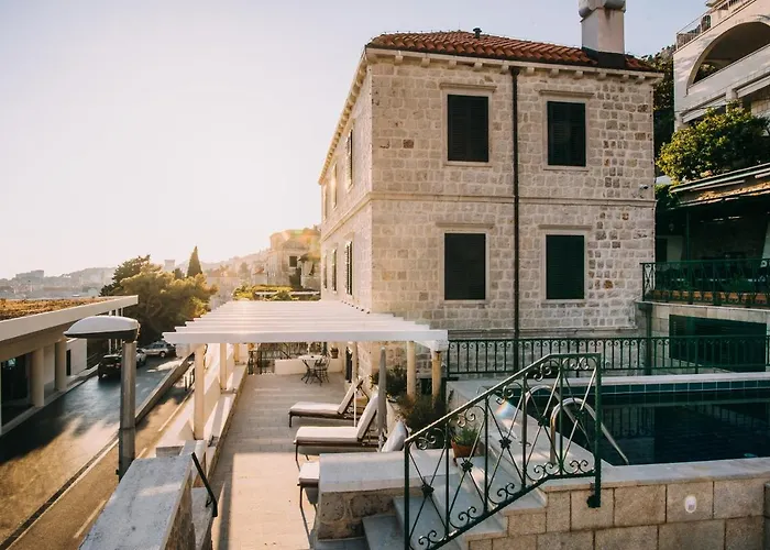 Villa Allure Of Dubrovnik