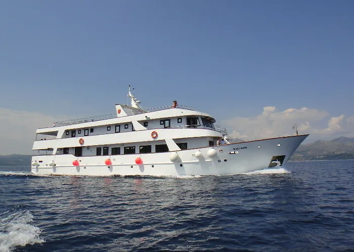 Cruise From Dubrovnik On M/Y Mali Ante