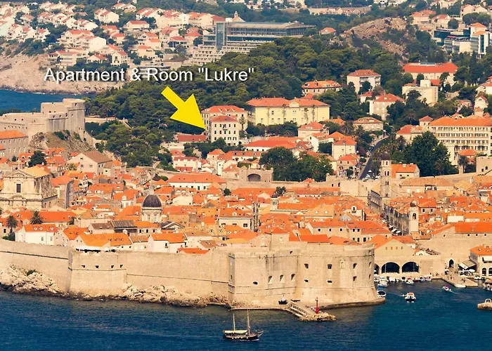 Apartment&Room Lukre