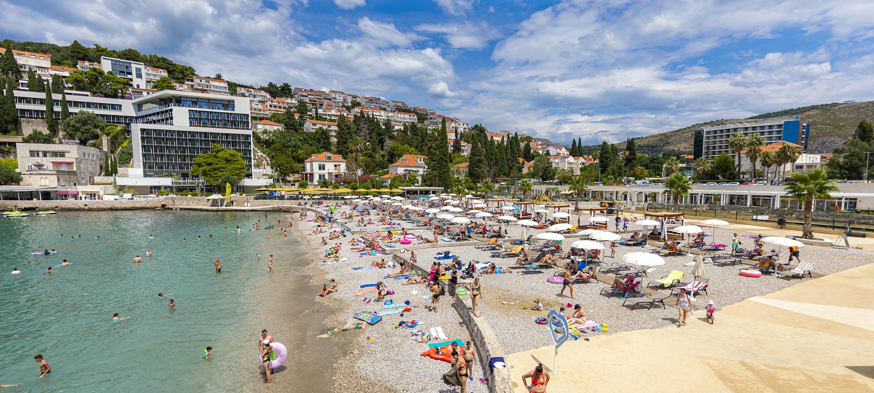 Hotel Dubrovnik 3*