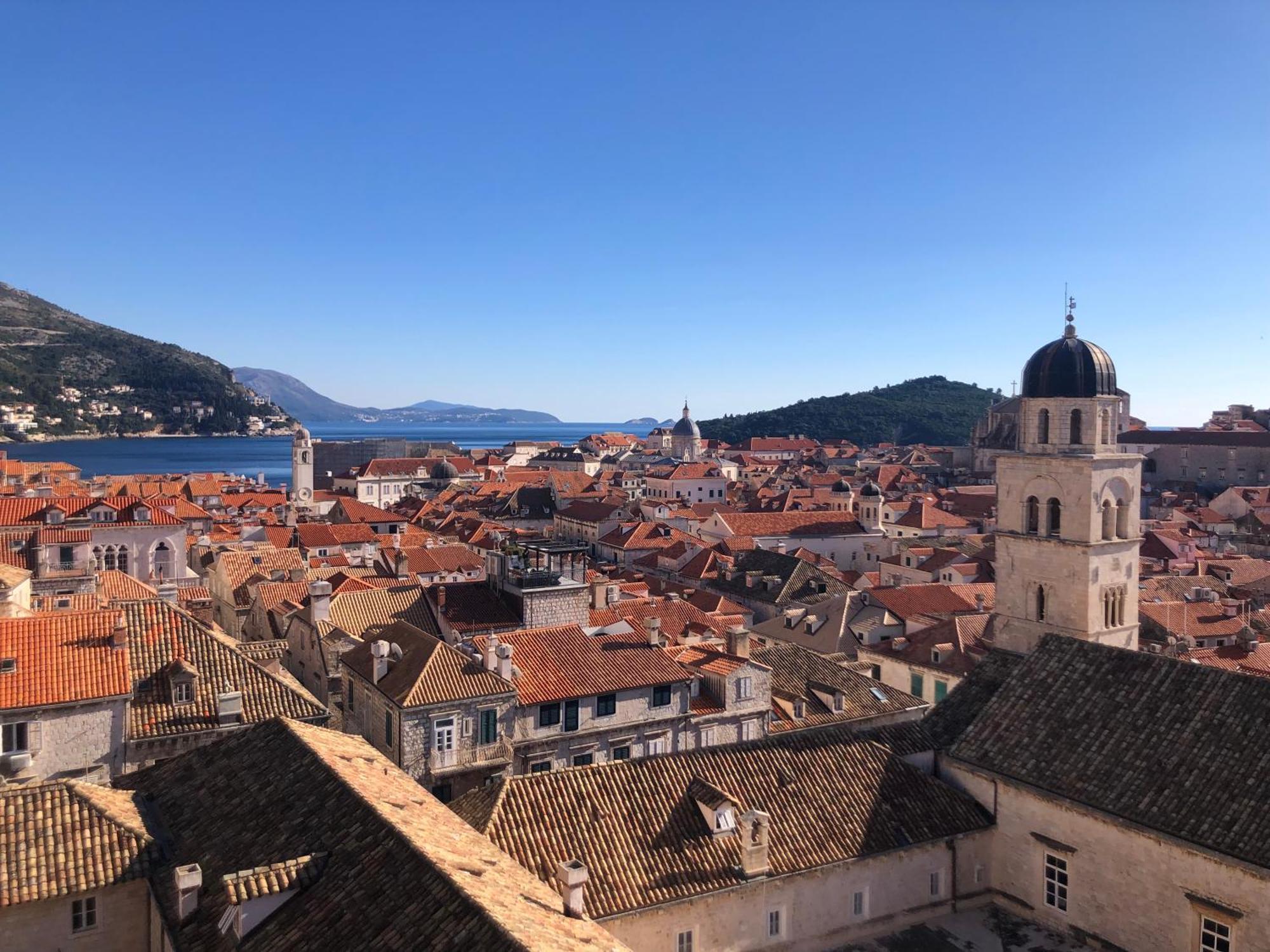 Villa Anica Dubrovnik - Luxurious With A Sea View Guest house 4*
