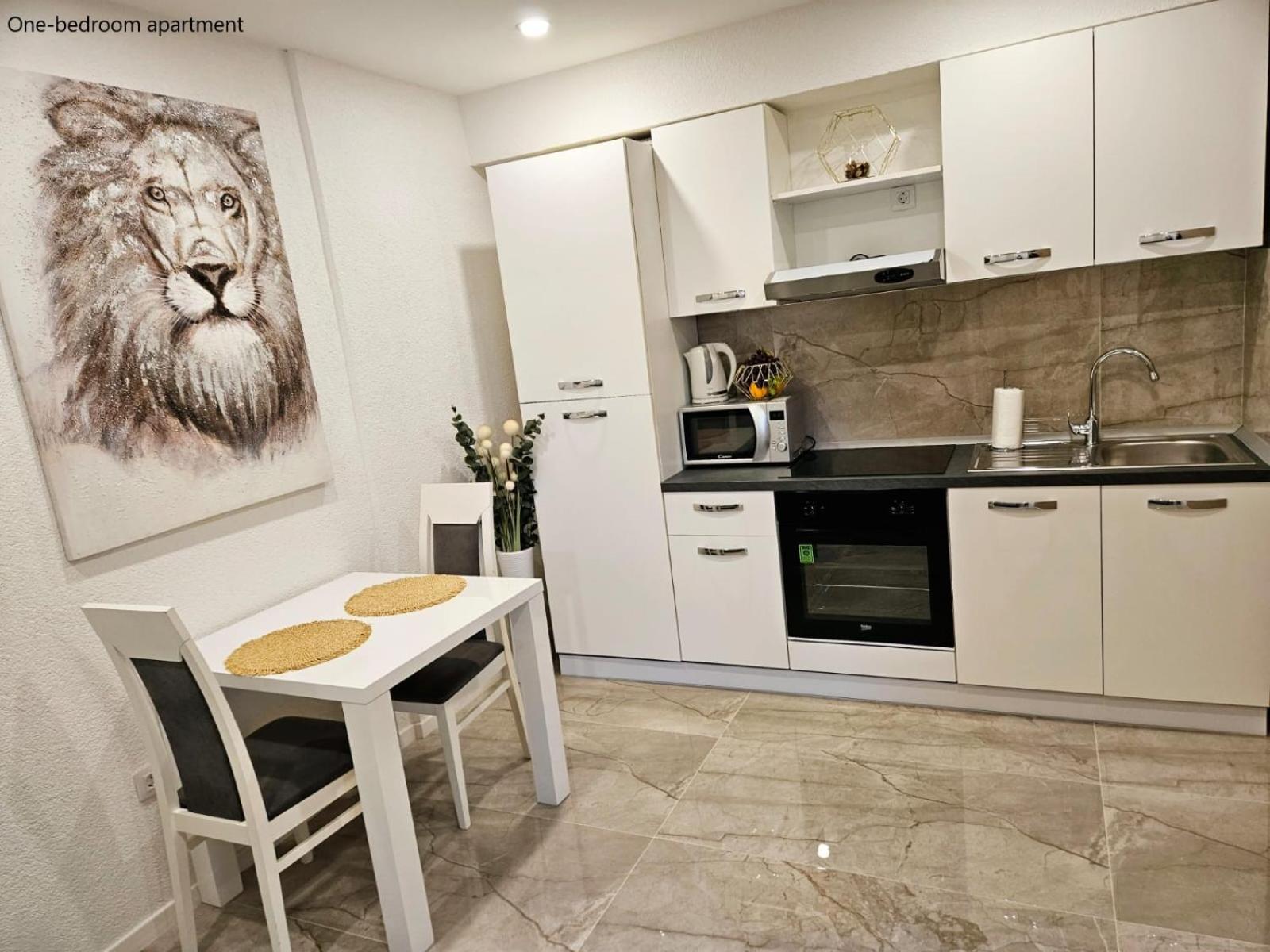 Apartamento Sinkovic *