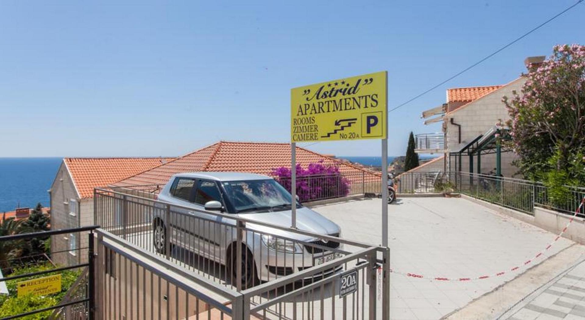 Apartments Romano