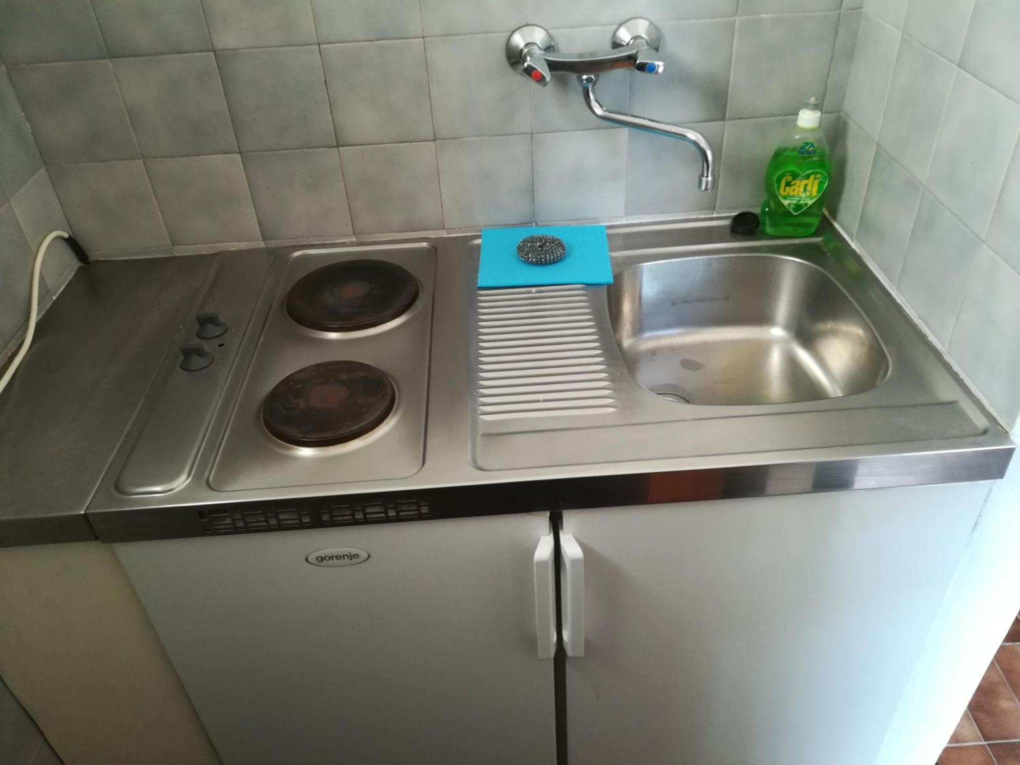 Fuer 3 Personen Ca, 30 M Sup2 In Dubrovnik, Dalmatien Neretva Apartment