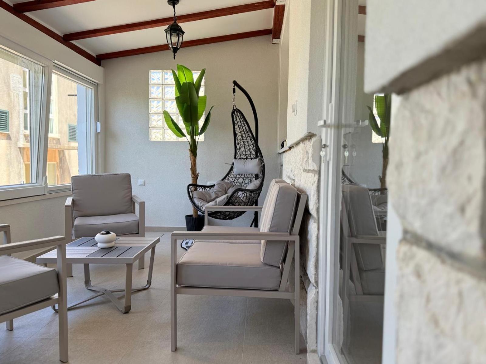 Sun Touch Apartment *