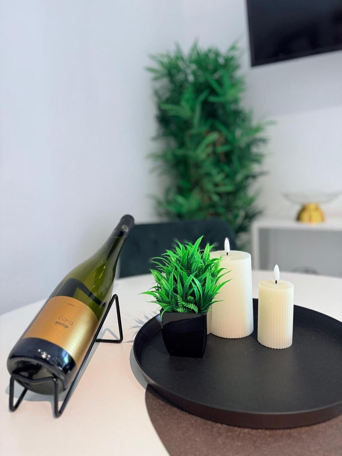 Sun Touch Apartment *