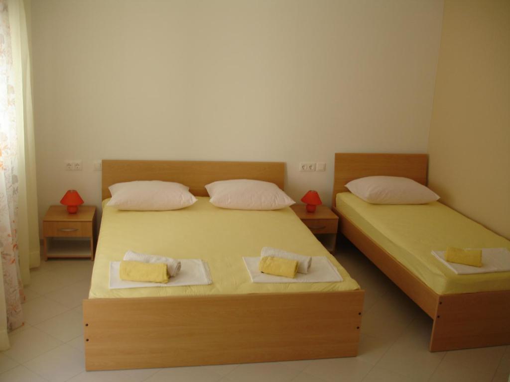 Andrijana Guest house 3*