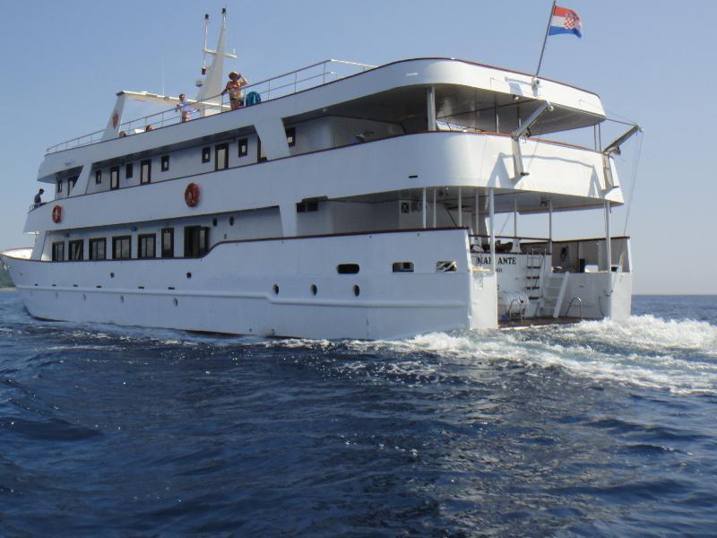 Hotel Cruise From On M/y Mali Ante 5*