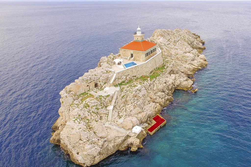 Lighthouse Grebeni Pousada