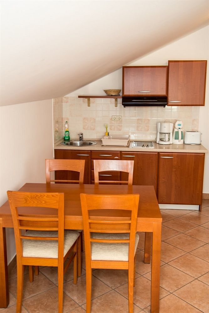 Apartment Perla *
