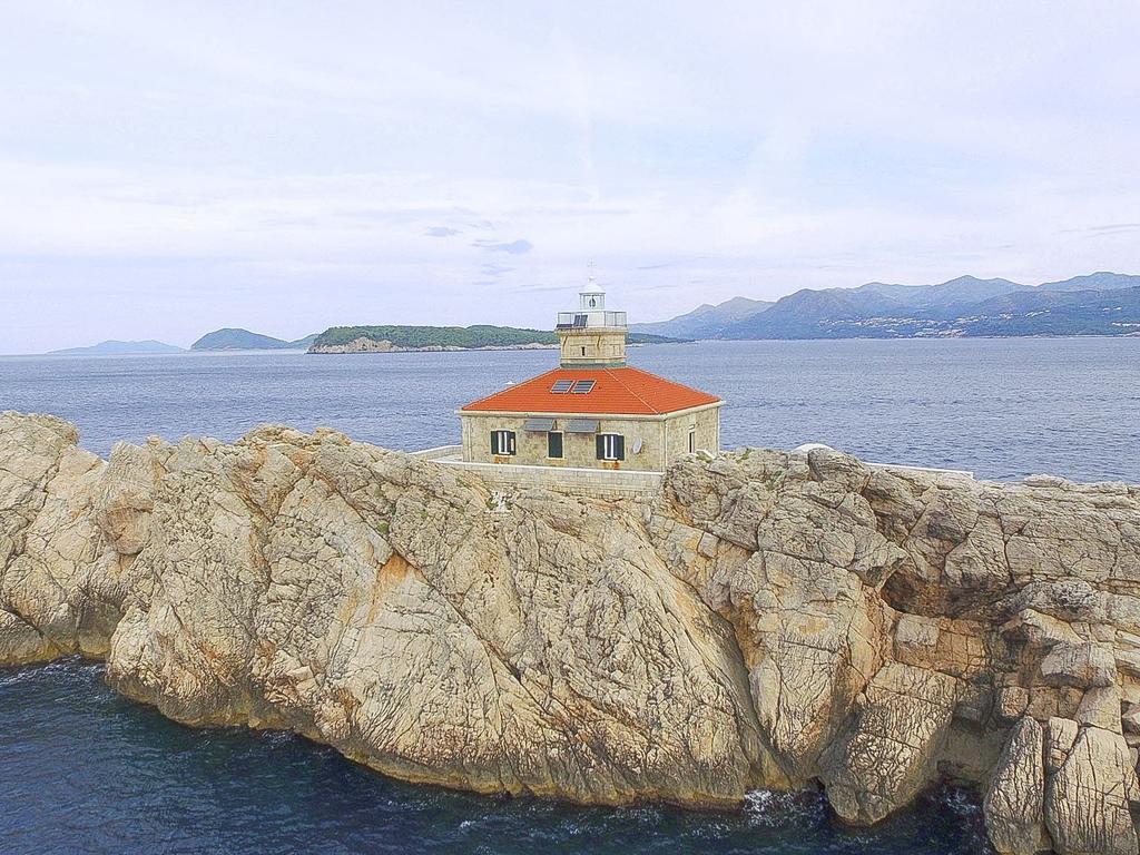 Pousada Lighthouse Grebeni Dubrovnik