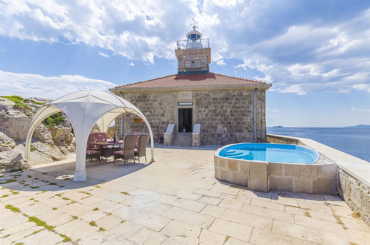 Lighthouse Grebeni * Dubrovnik