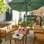 Ragusa With Garden Next To Beach And Old Town