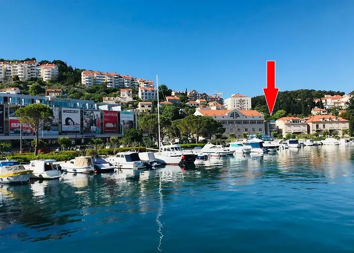 Dubrovnik Downtown Studio Apartment