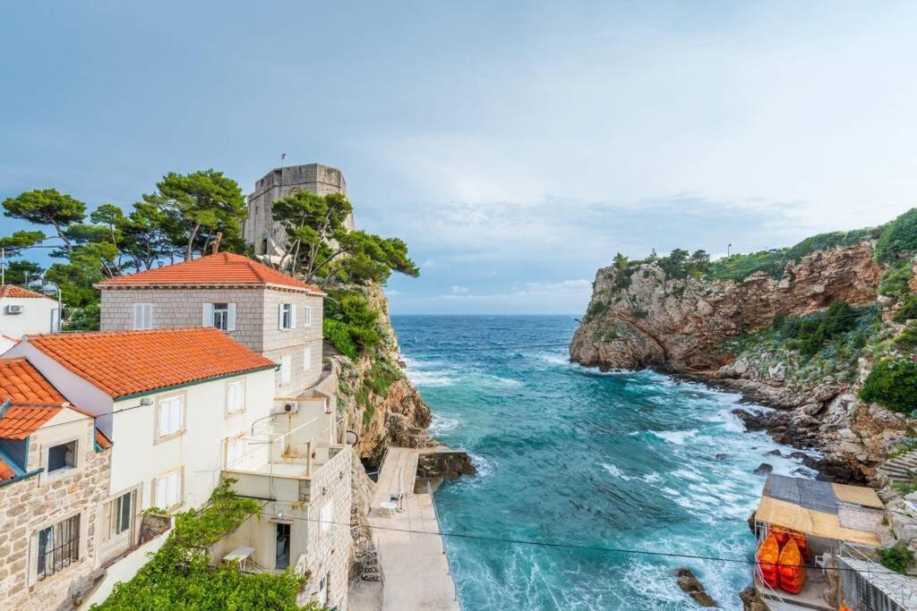 Apartment Heaven - Ocean And Old Town View Dubrovnik