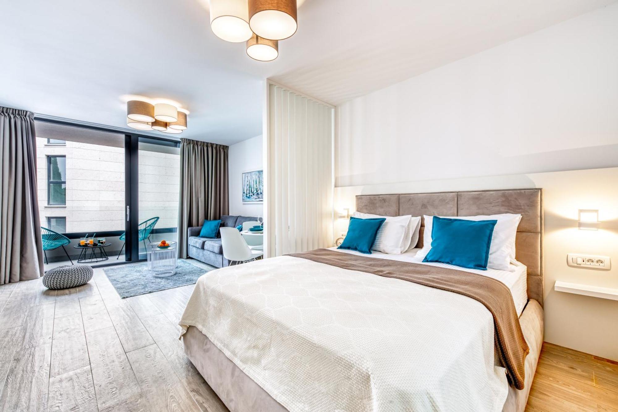 Central Deluxe Studio Dubrovnik