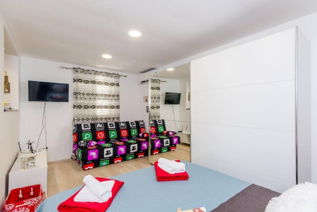 Apartman Sweet Sensation Apartment