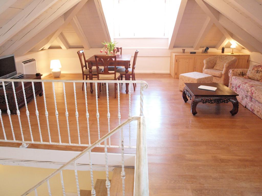The Secret Apartment
