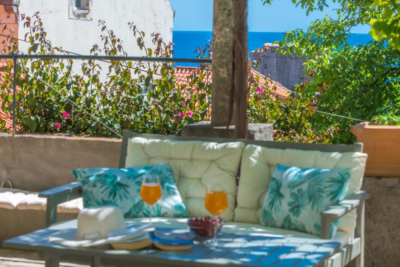 Villa Flores Garden Dubrovnik