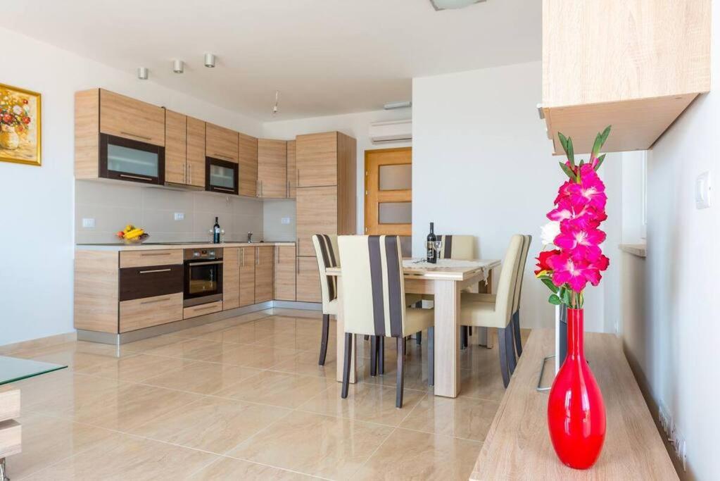 Belvedere With Magnificent Sea View Terrace Apartment Dubrovnik