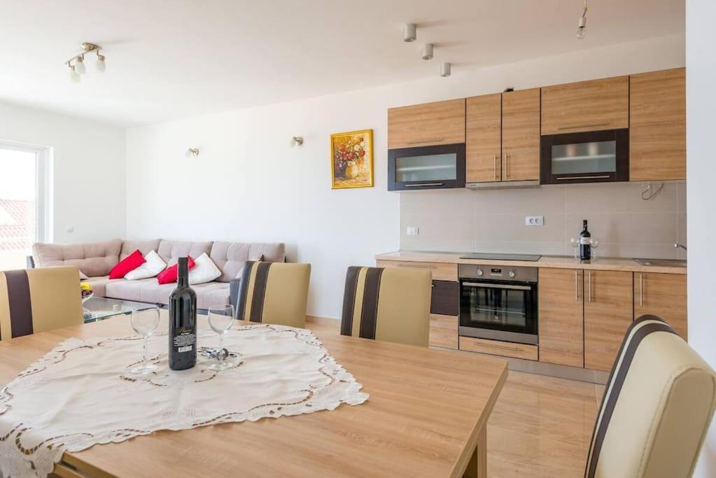 Apartment Belvedere With Magnificent Sea View Terrace