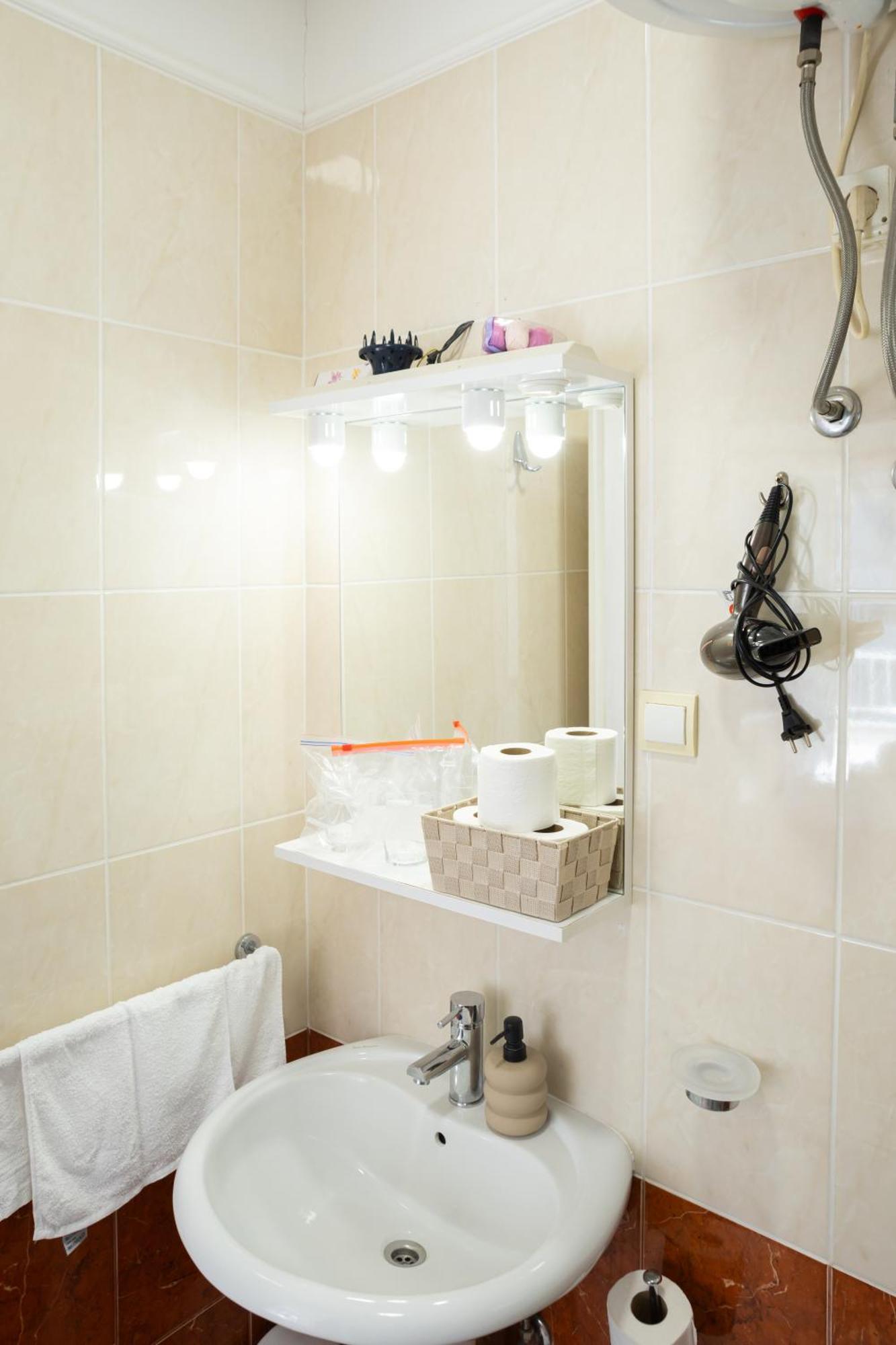 Guest house Ruza 3*