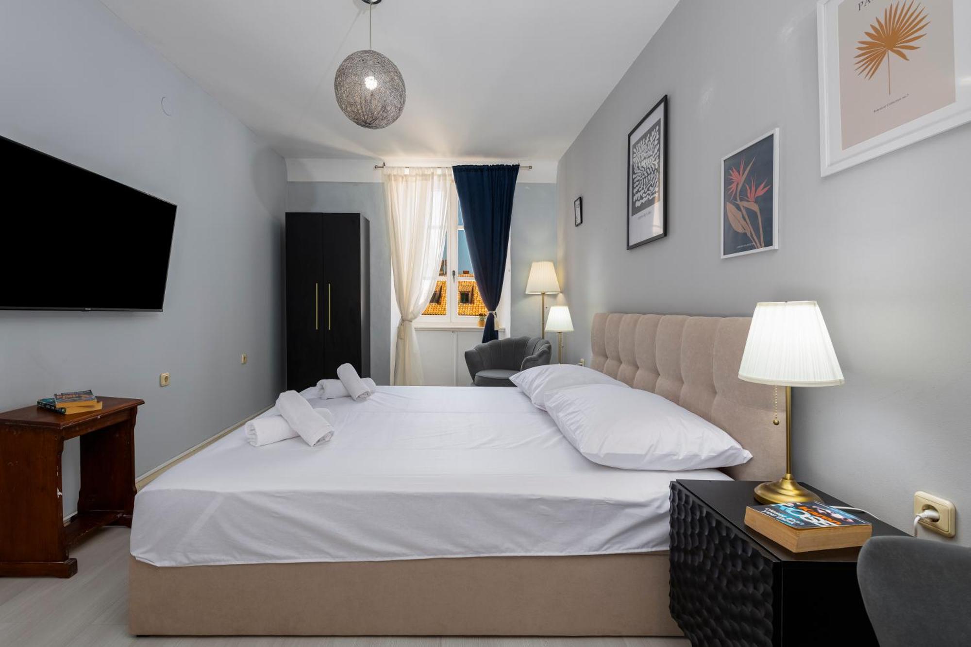 The Bassegli - Gozze Palace Apartamento Dubrovnik