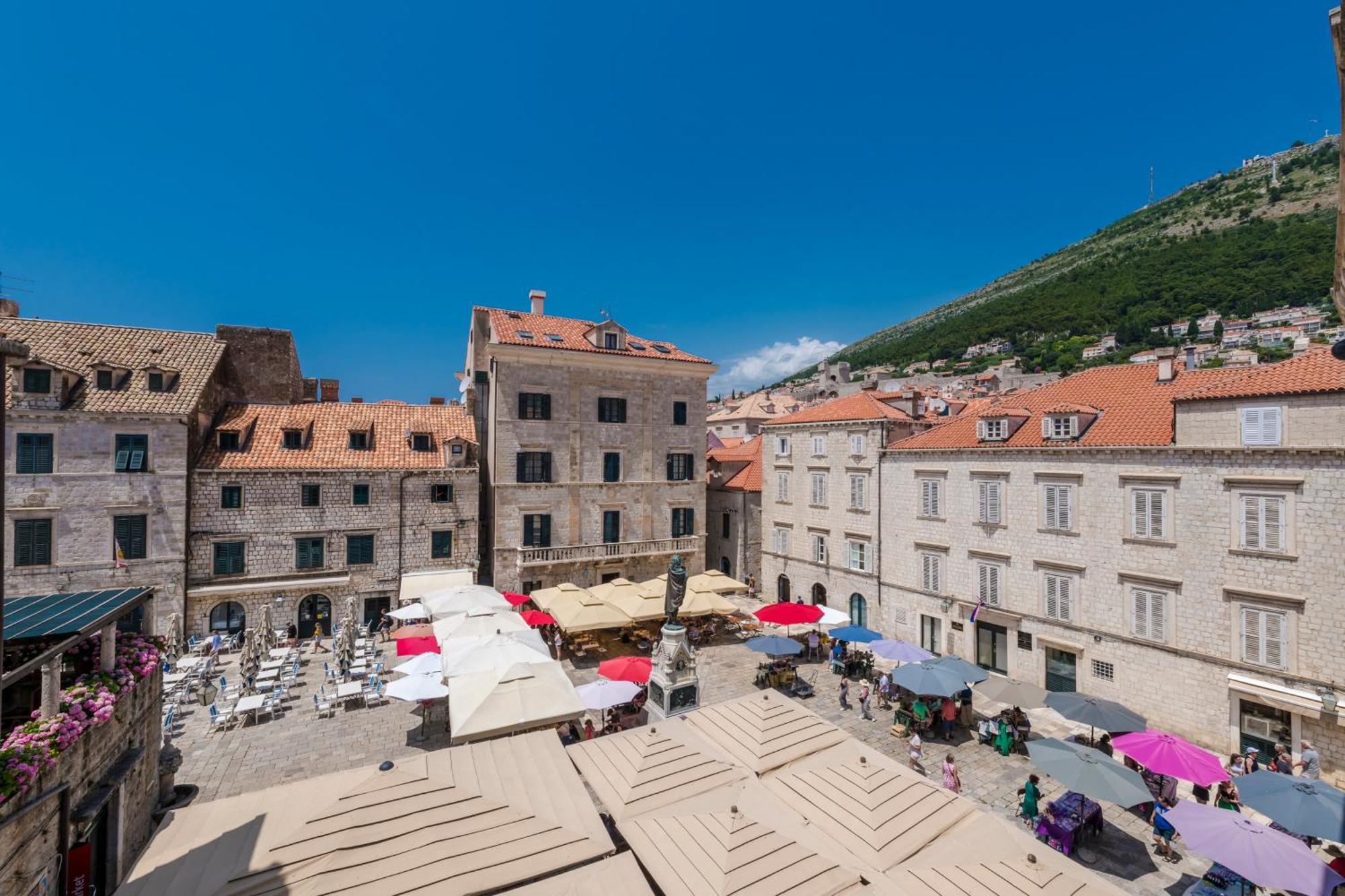 Apartamento The Bassegli - Gozze Palace *