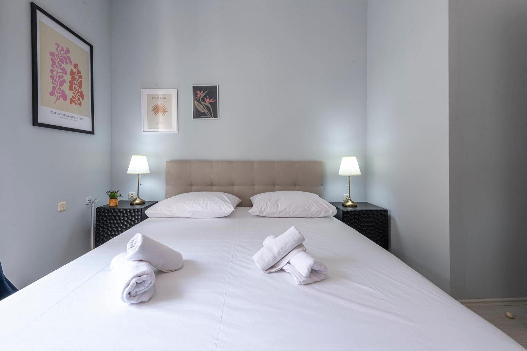 Apartamento The Bassegli - Gozze Palace