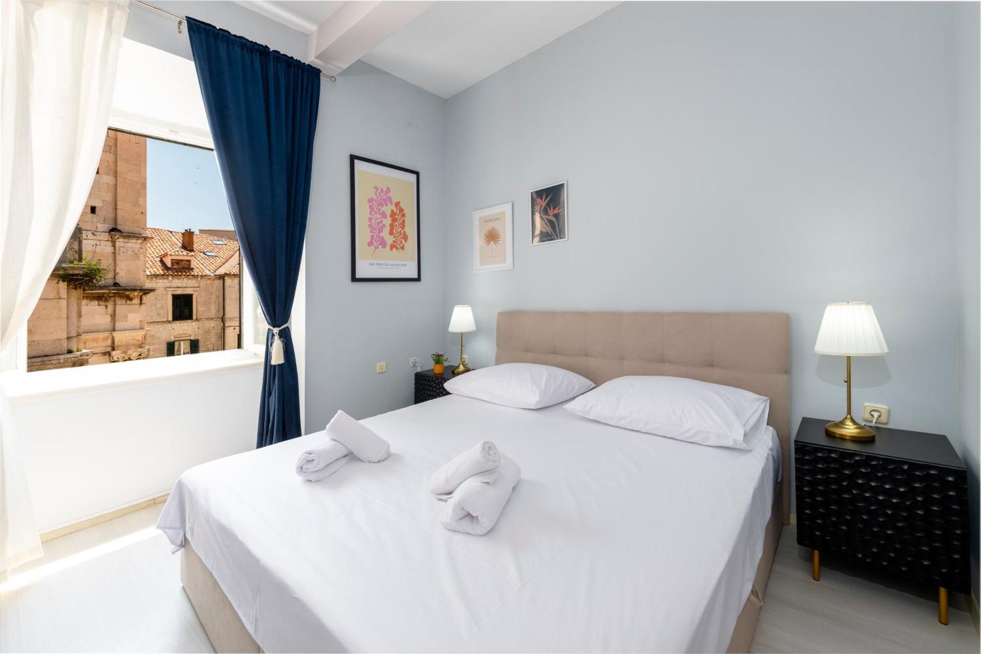 The Bassegli - Gozze Palace Apartamento