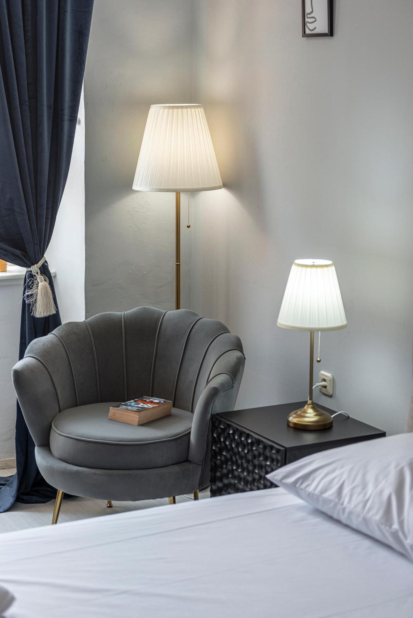 Apartamento The Bassegli - Gozze Palace *