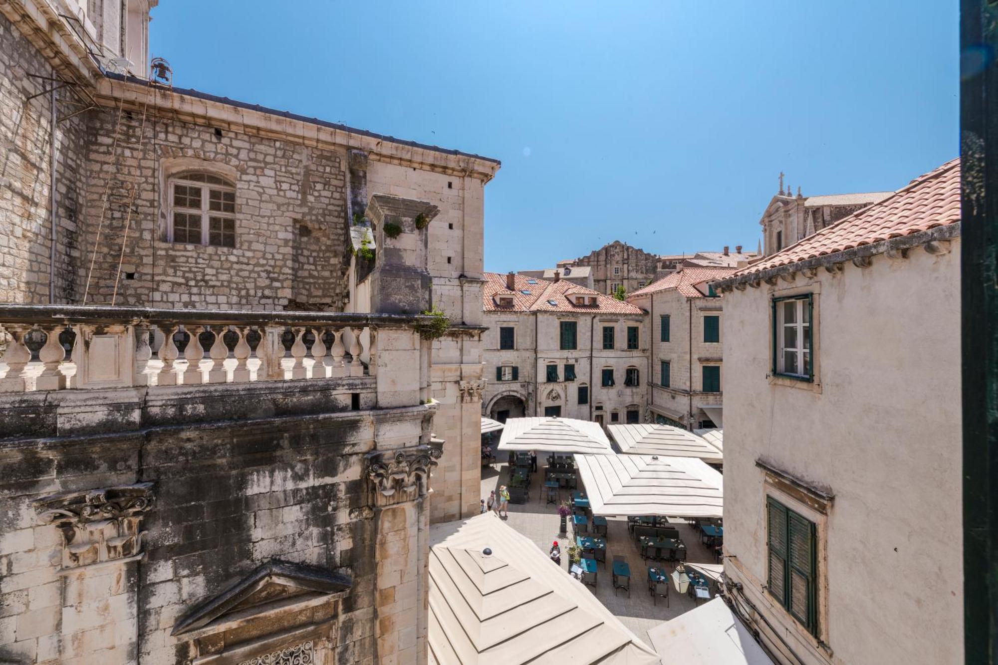 Apartamento The Bassegli - Gozze Palace