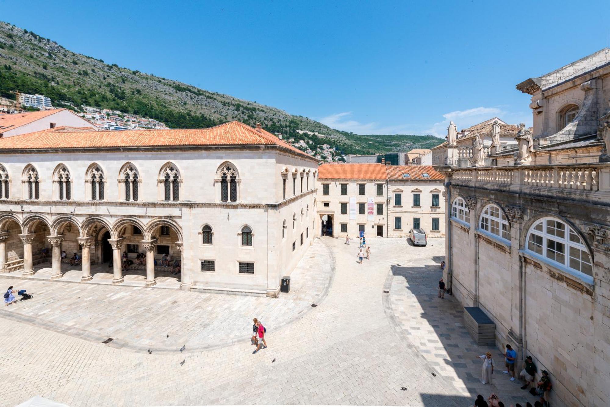 The Bassegli - Gozze Palace Apartamento Dubrovnik