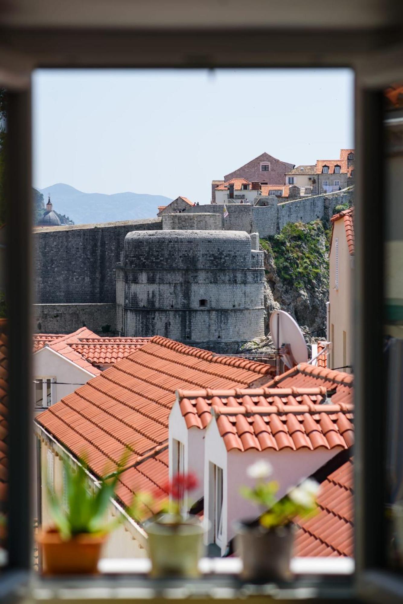 Heaven - Ocean And Old Town View Apartment Dubrovnik