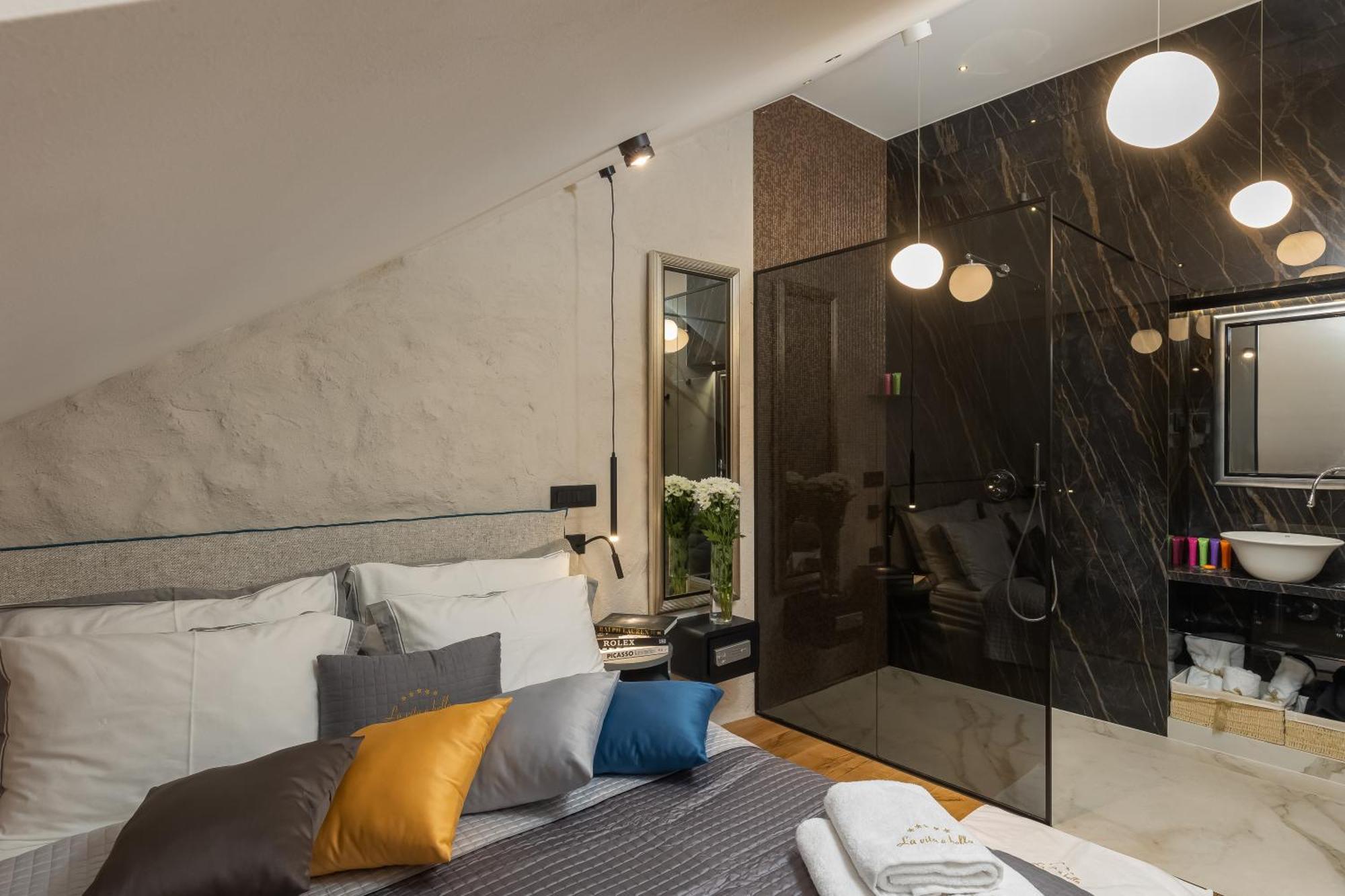 Appartement La E Bella Vi, Luxury In Old Town Dubrovnik