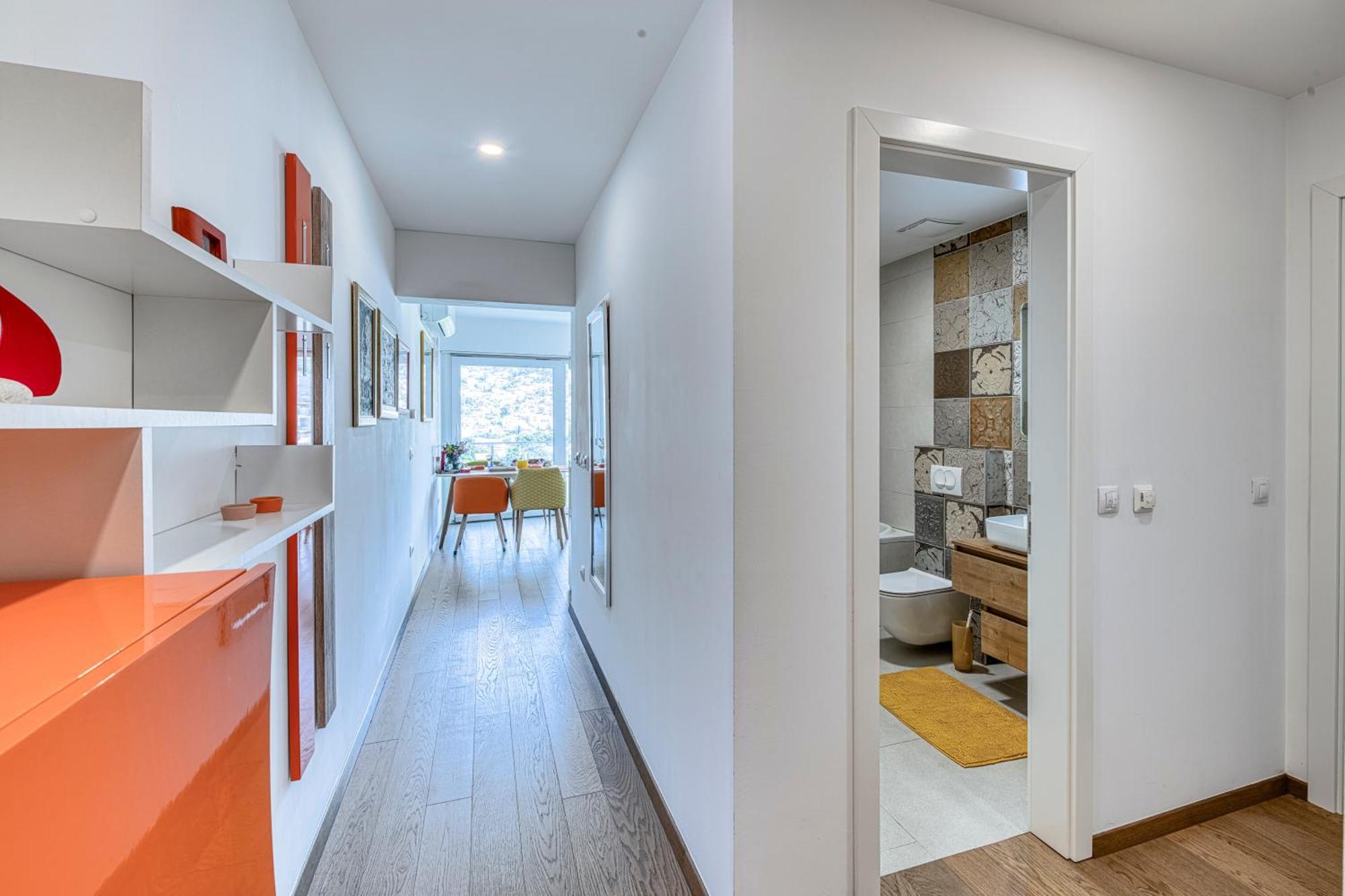 Harmonia Apartment