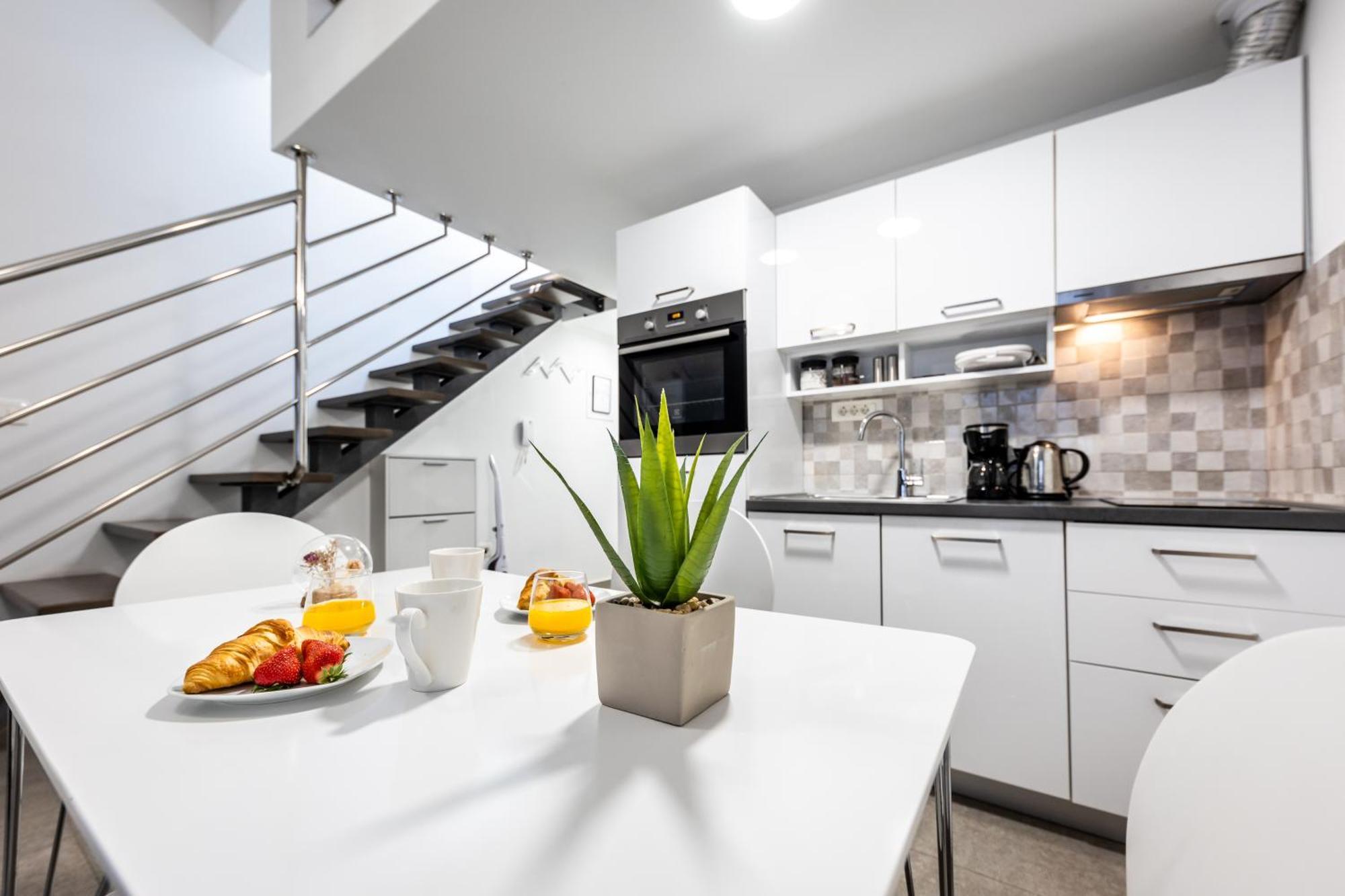New Modern Nina Apartamento Dubrovnik