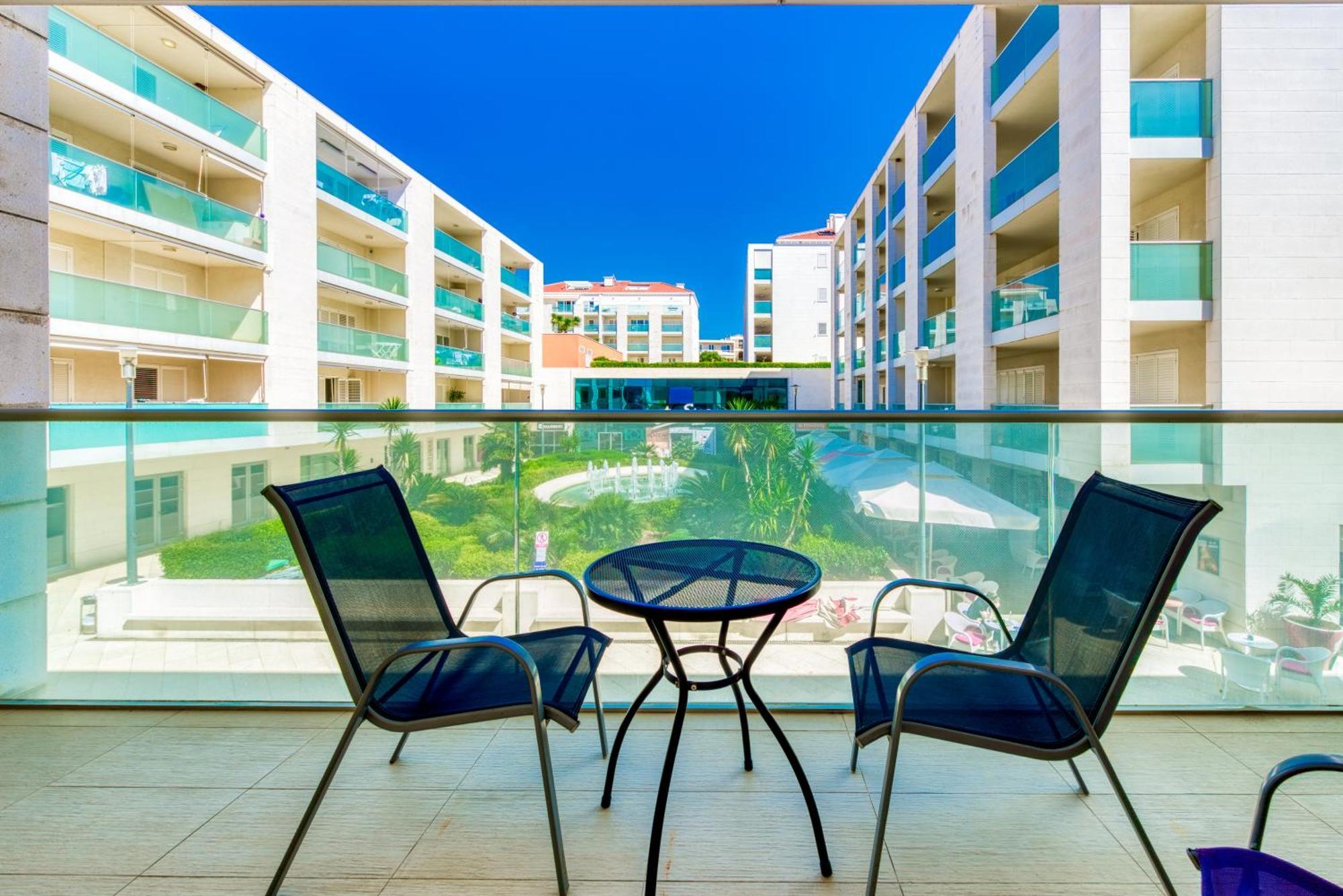 Dvori Lapad 2 Direct Sea View Apartment Dubrovnik
