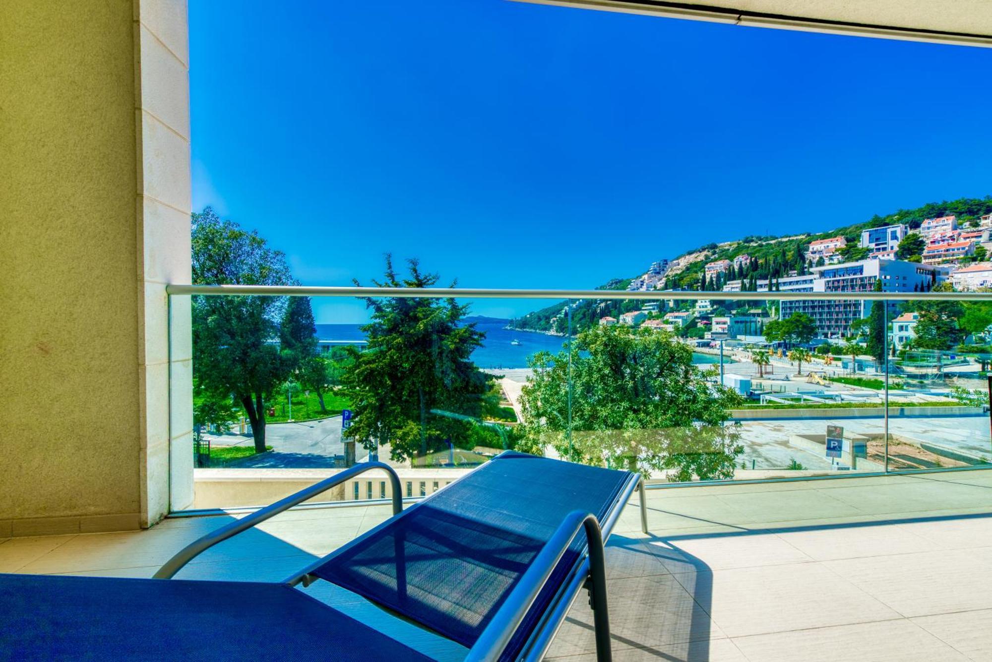 Dvori Lapad 2 Direct Sea View Dubrovnik