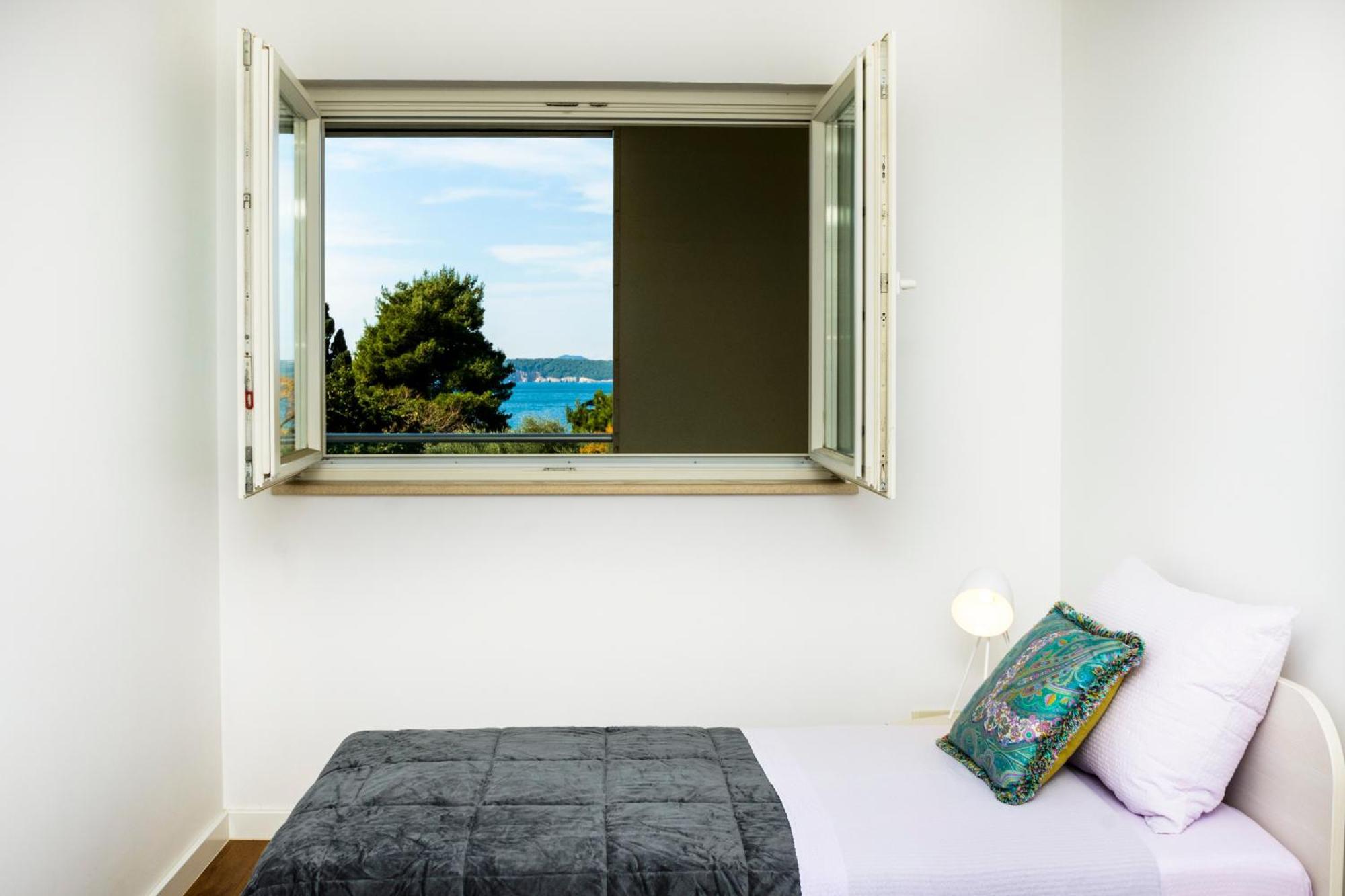 Apartment Dvori Lapad 2 Direct Sea View Dubrovnik