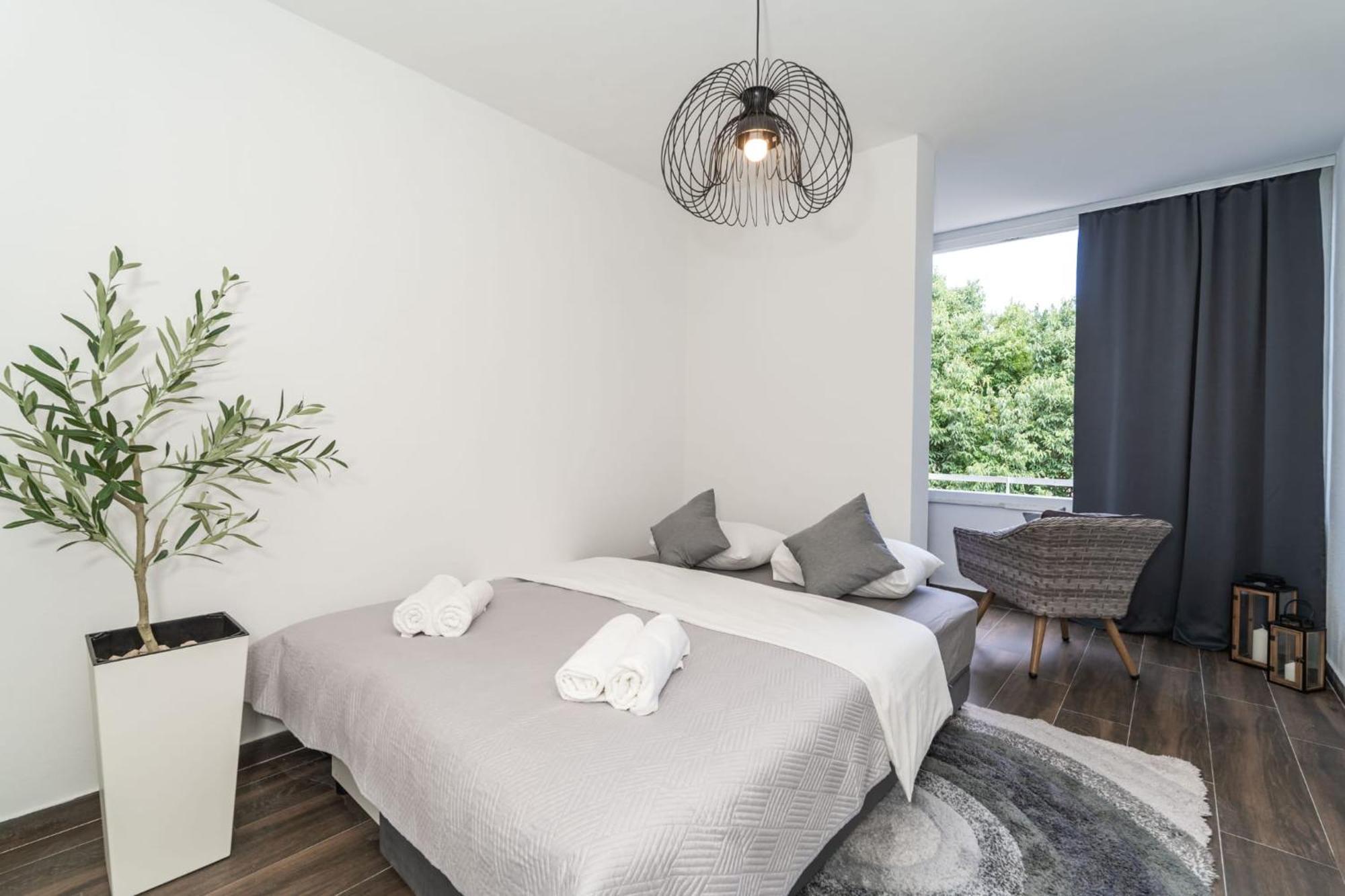 Hanna's Oasis Apartment