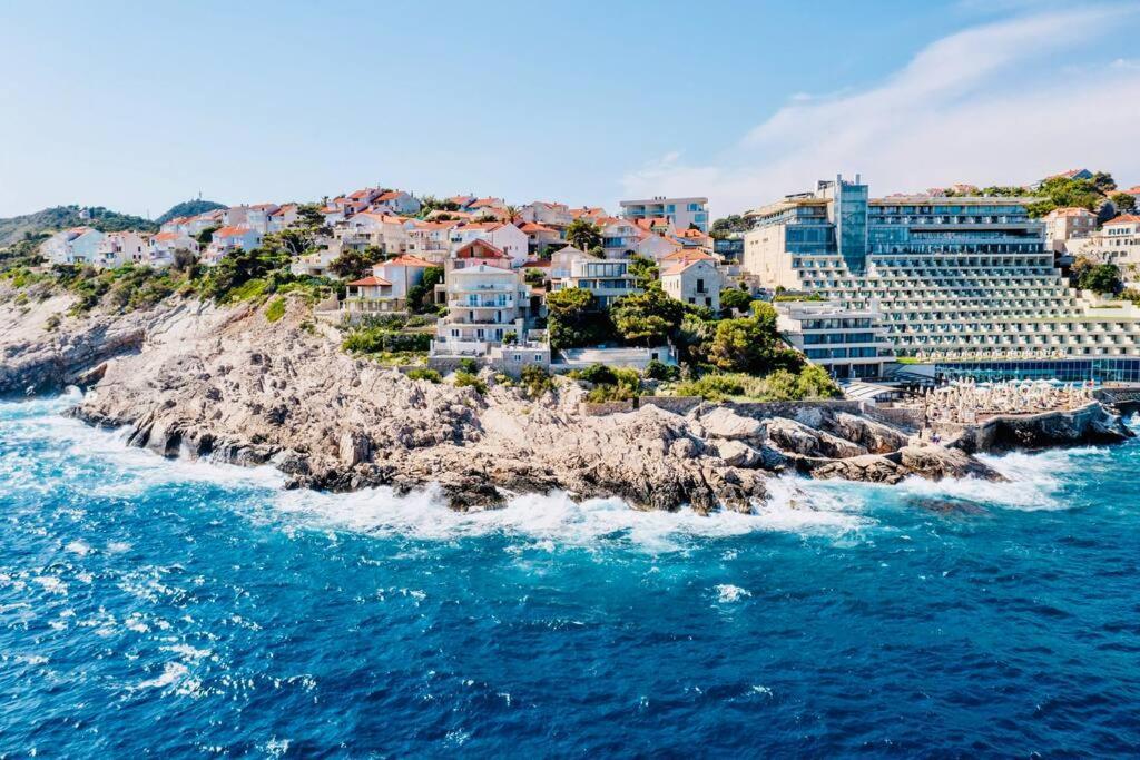 Blue Views With Heated Pool & Jacuzzi Villa Dubrovnik
