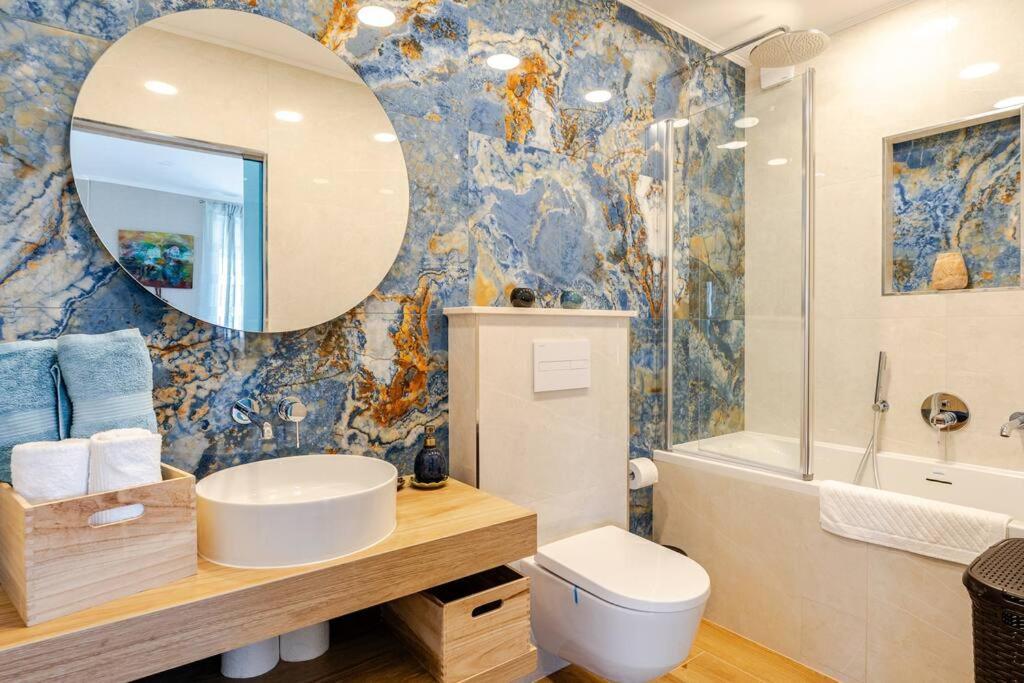 Villa Blue Views With Heated Pool & Jacuzzi Dubrovnik