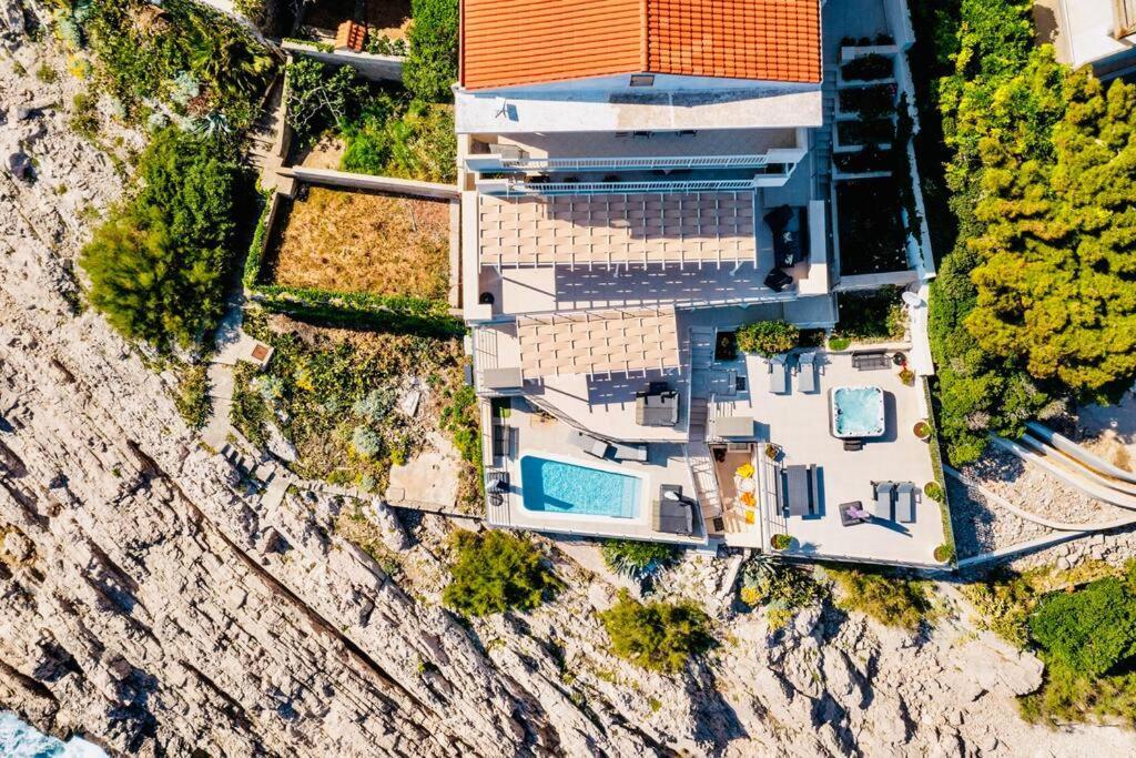 Blue Views With Heated Pool & Jacuzzi Villa Dubrovnik