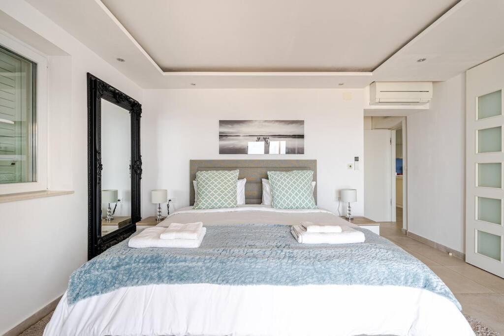 Blue Views With Heated Pool & Jacuzzi Villa Dubrovnik