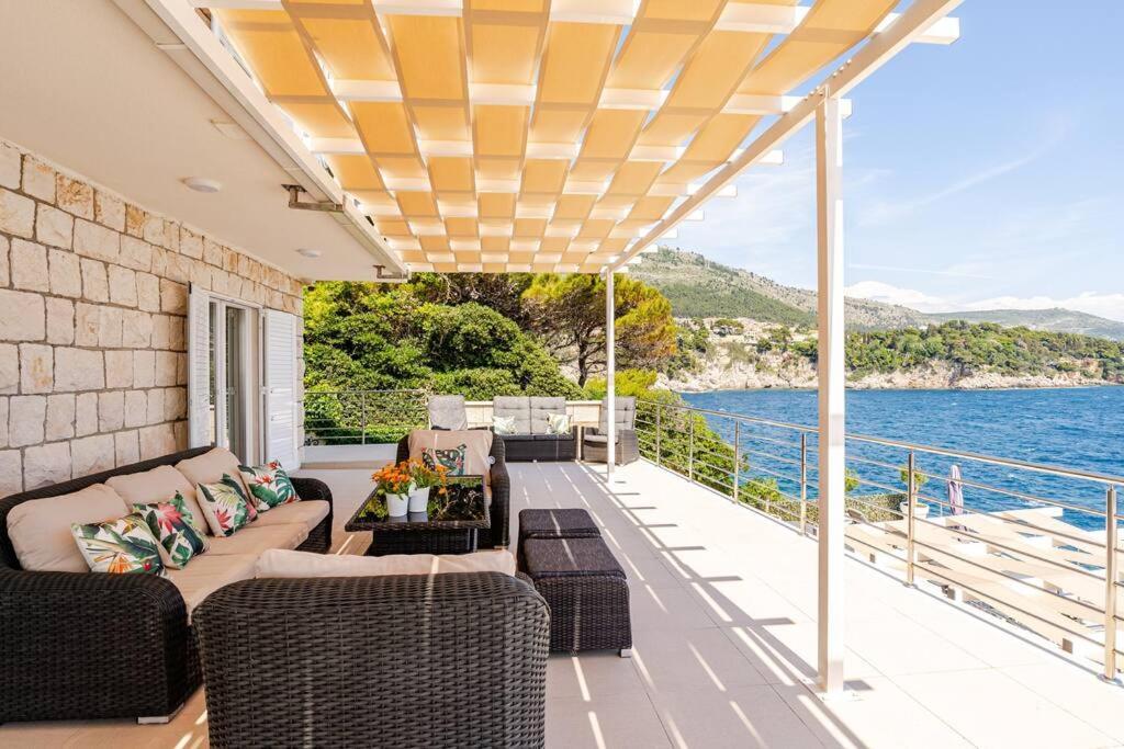 Blue Views With Heated Pool & Jacuzzi * Dubrovnik
