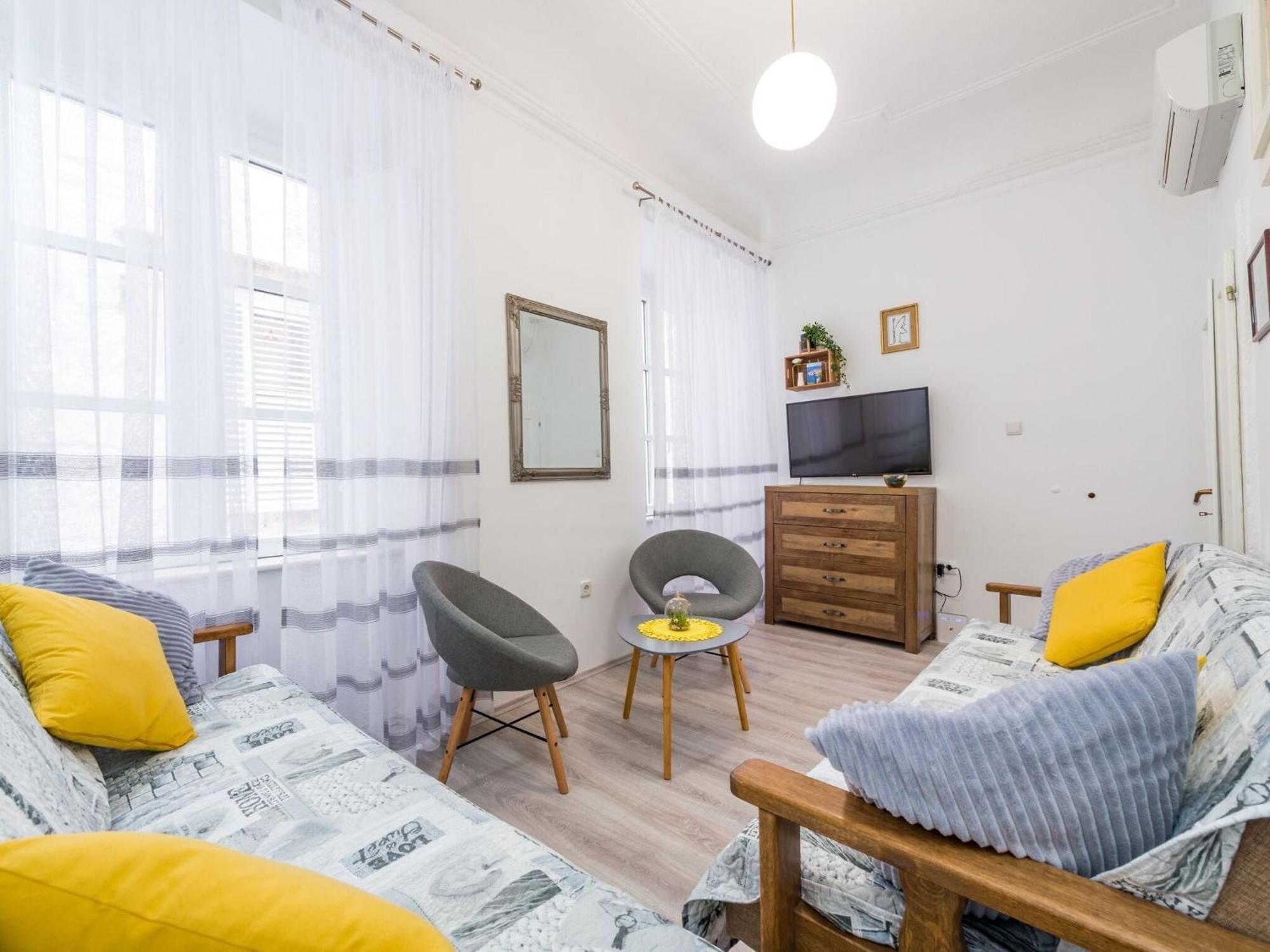 Old Town Finest - Two-bedroom 4 2 Adults - Lucarica 4 Street First Floor Dubrovnik