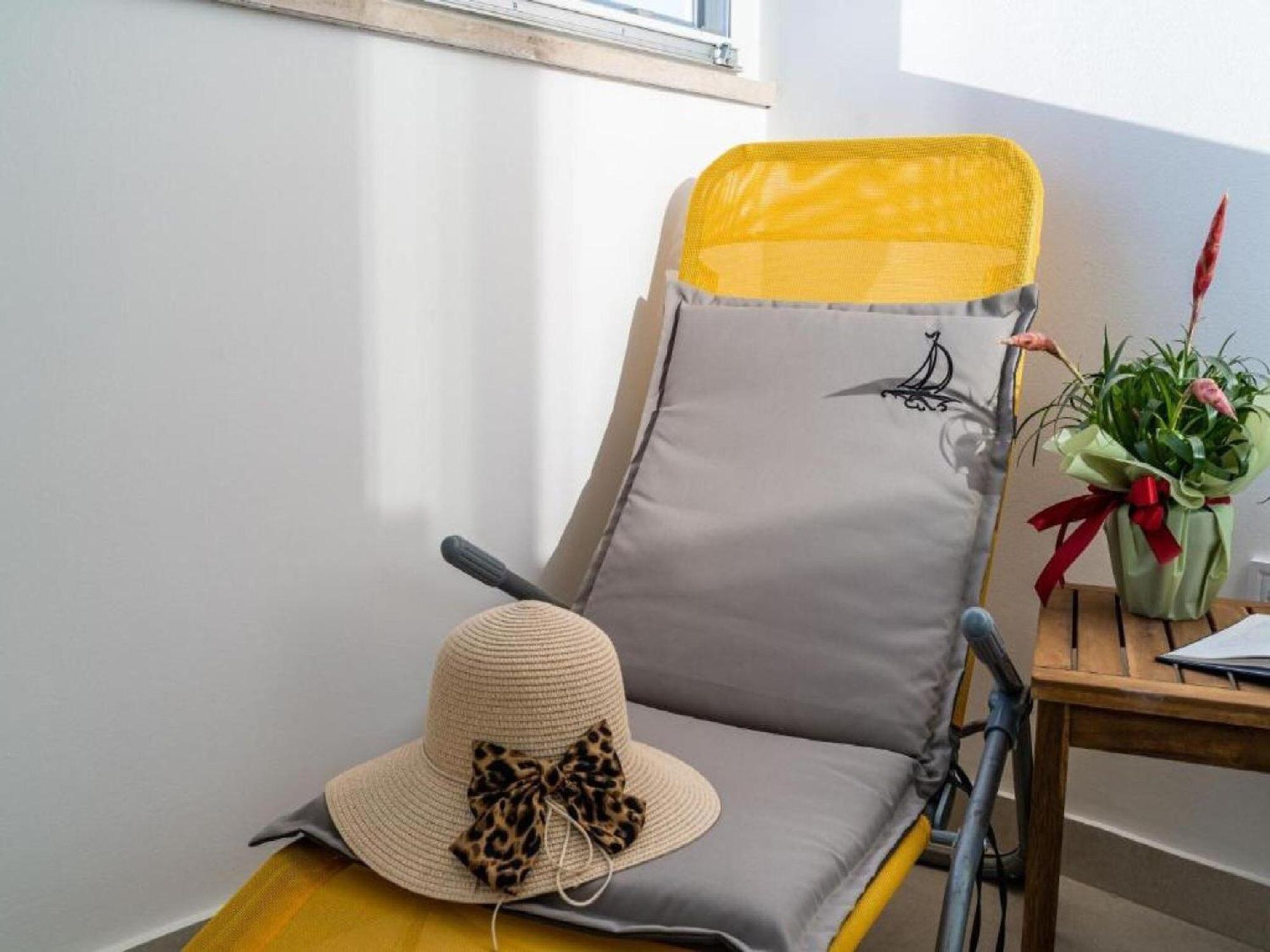 Anka - One Bedroom With Terrace