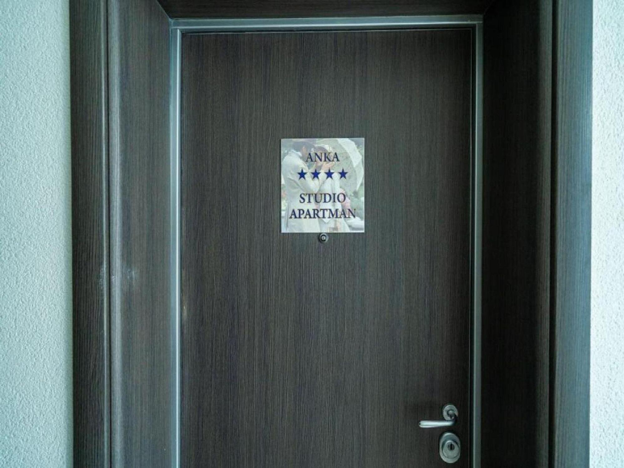 Apartment Anka - One Bedroom With Terrace *