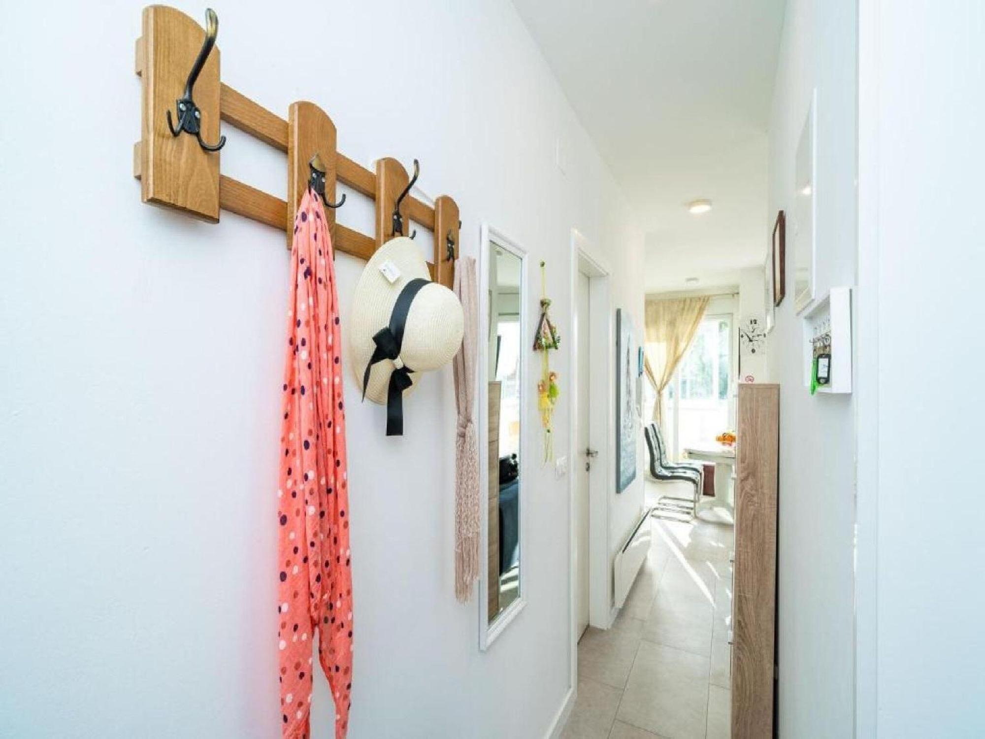 Anka - One Bedroom With Terrace Apartment